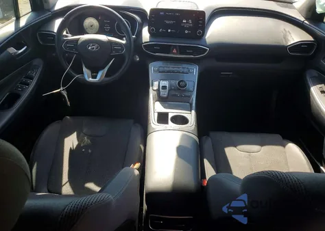 2021 Hyundai Santa Fe Sel z USA, uszkodzony, nr VIN 5NMS64AJ4MH364708